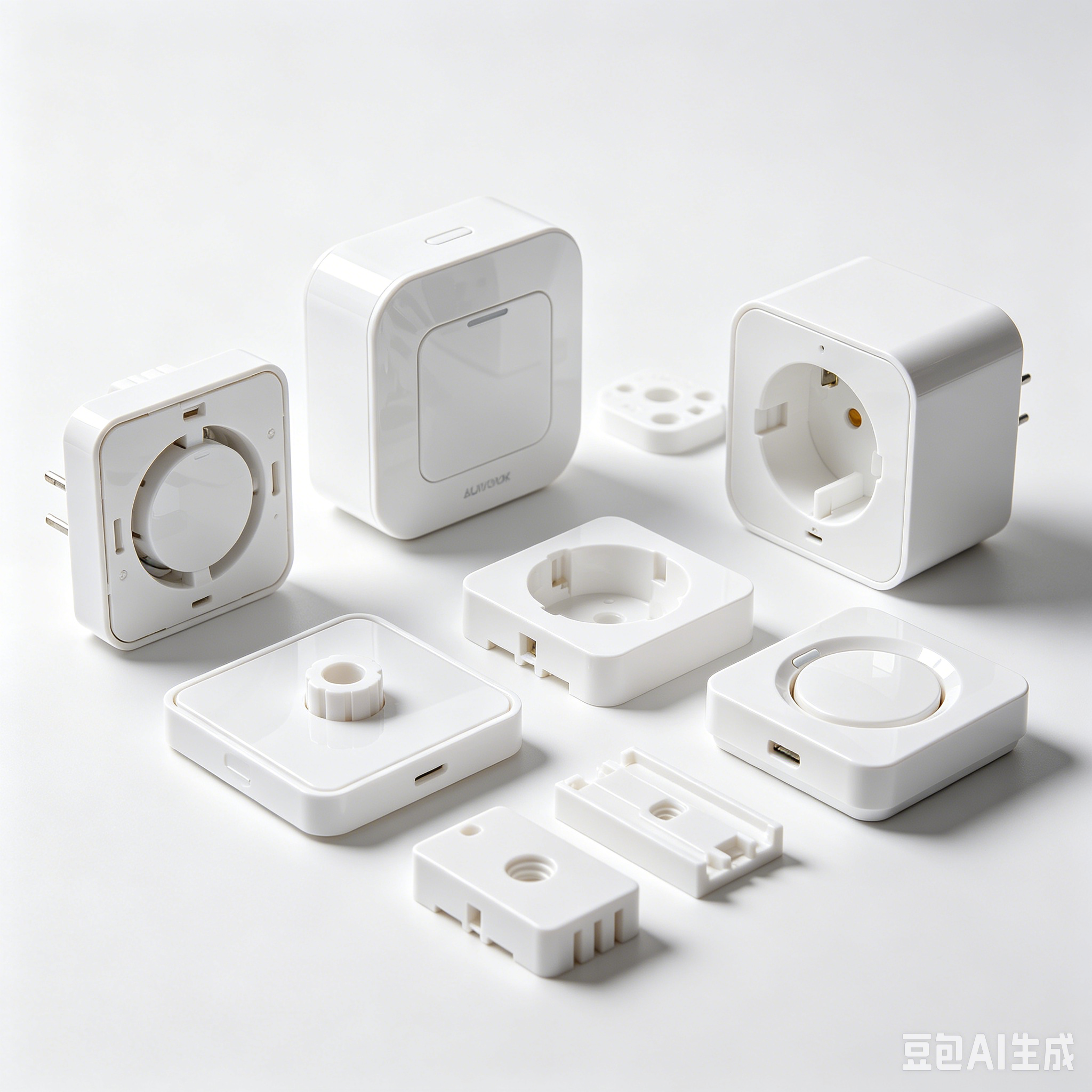 石渠模具开发